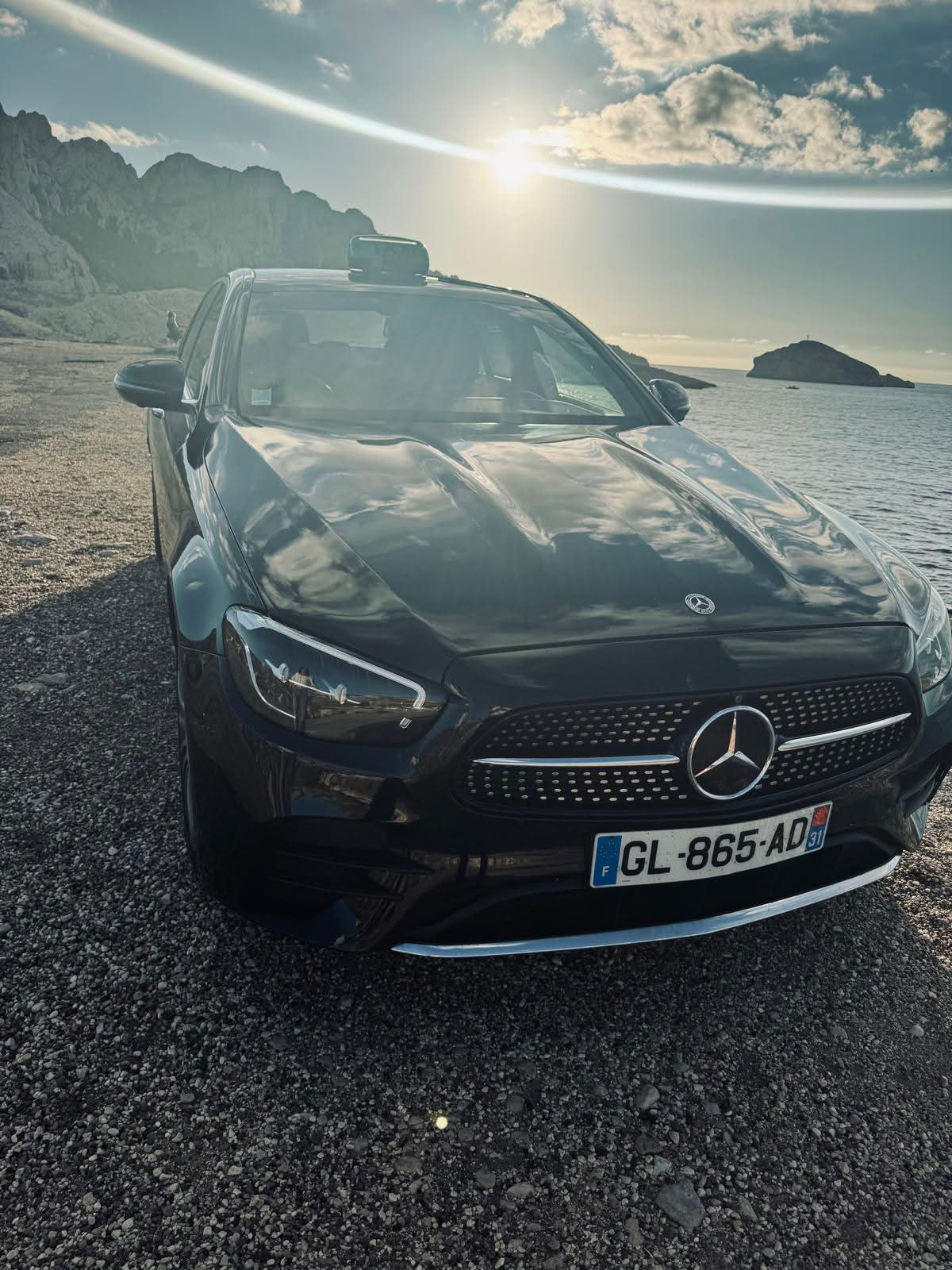 Chauffeur professionnel